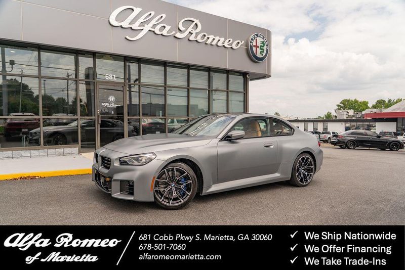 Used 2024 BMW M2 Base