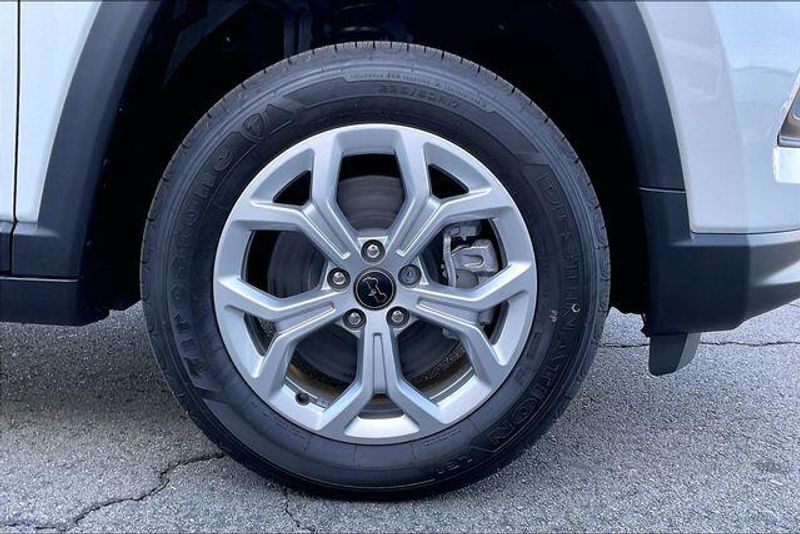 New 2026 Jeep Compass Latitude 4x4Image 10