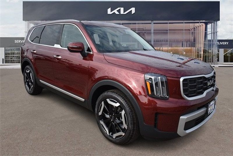 2024 Kia Telluride SImage 10