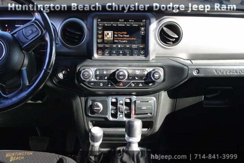 2021 Jeep Wrangler Unlimited Sport SImage 15