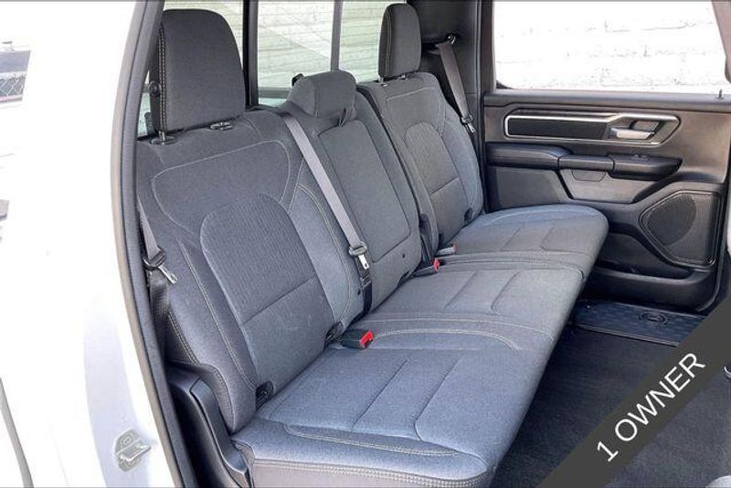 Used 2023 RAM 1500 Big Horn Lone StarImage 25