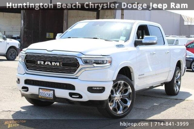 2022 RAM 1500 LimitedImage 17