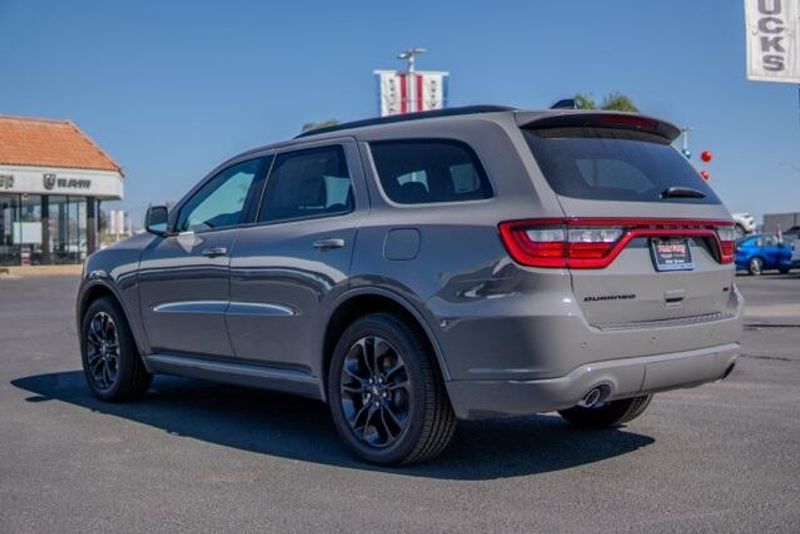 2025 Dodge Durango GTImage 5