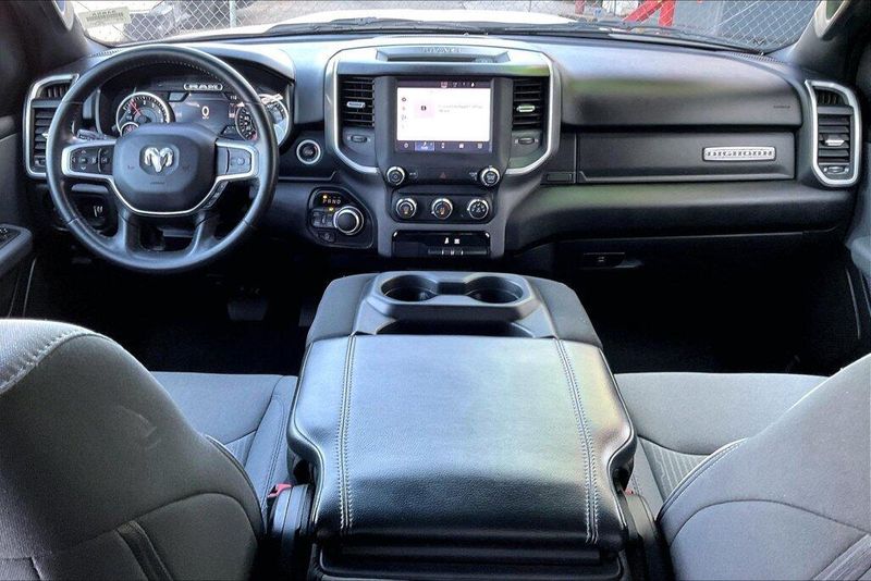 Used 2022 RAM 1500 Big Horn Lone StarImage 14