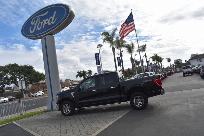2022 Ford F-150 XLTImage 24
