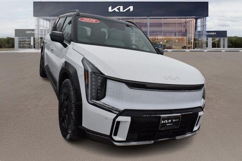 New 2026 Kia EV9 GT-LineImage 10