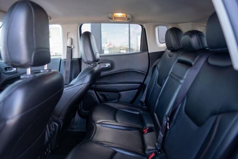 Used 2020 Jeep Compass LimitedImage 14