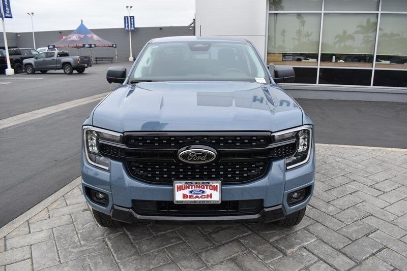 New 2025 Ford Ranger XLTImage 24