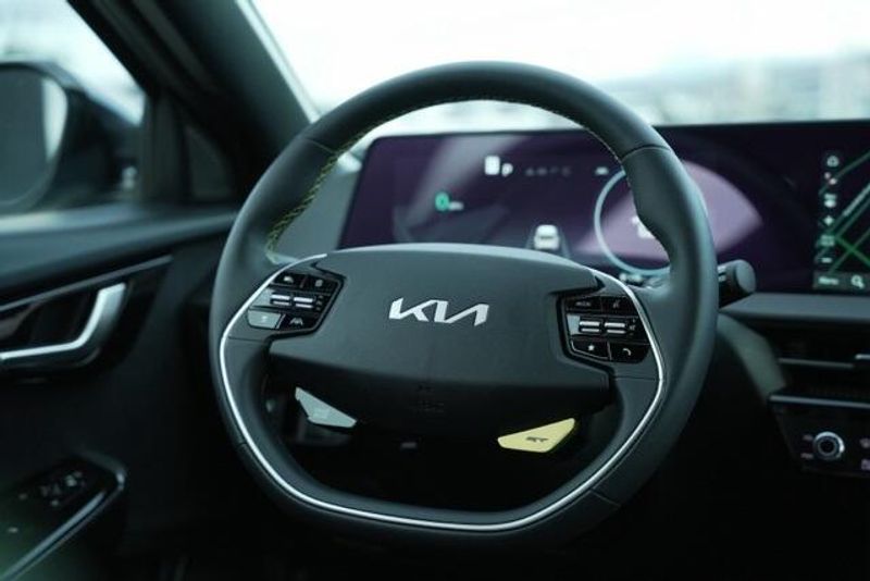 Used 2024 Kia EV6 GTImage 18