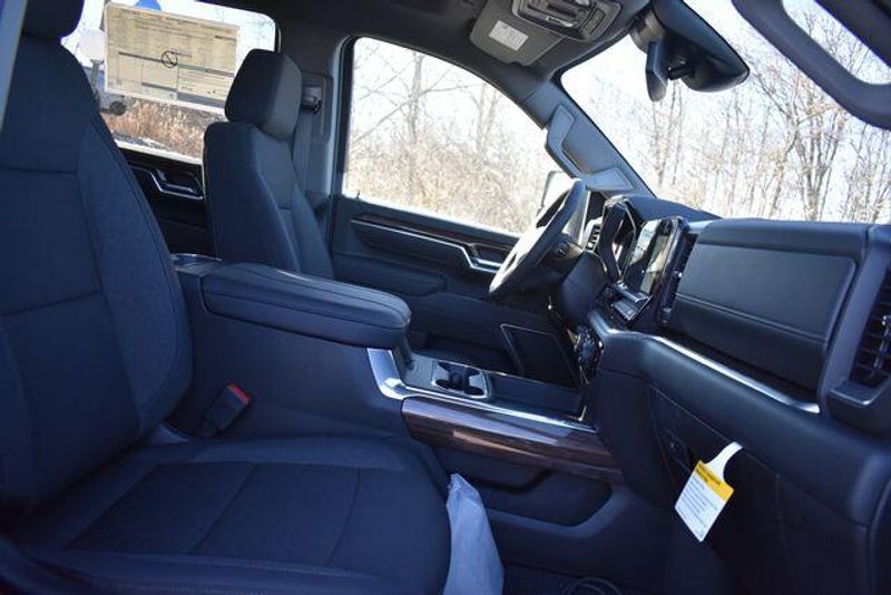 New 2026 Chevrolet Silverado 2500HD LTImage 16