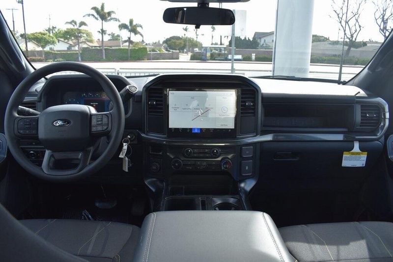 2025 Ford F-150 STXImage 10