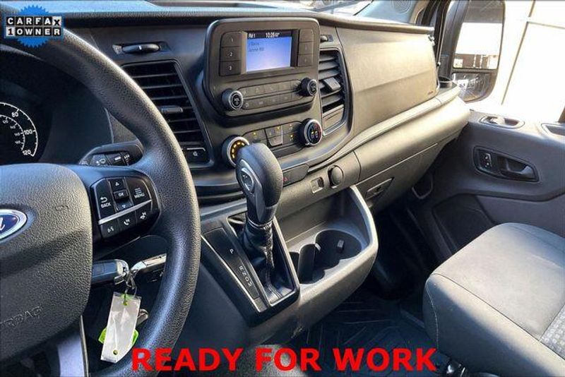 Used 2024 Ford Transit-250 Cargo Van BaseImage 4