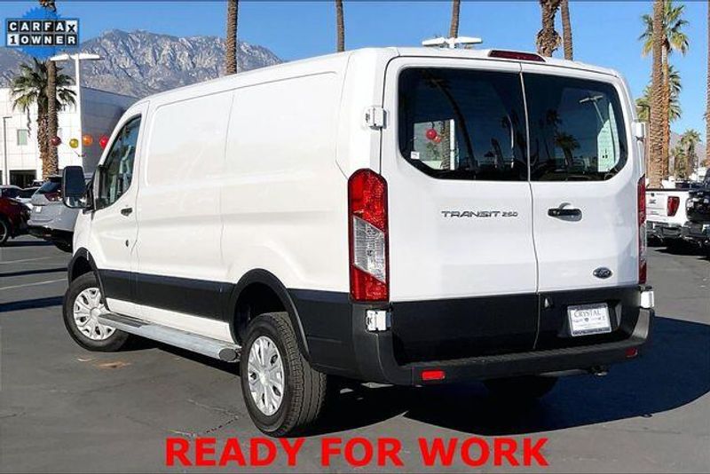 Used 2024 Ford Transit-250 Cargo Van BaseImage 9