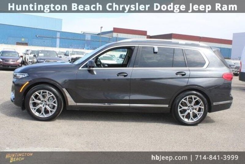 2020 BMW X7 xDrive40iImage 10