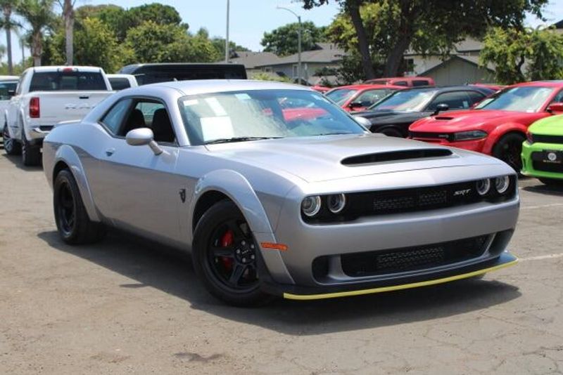 2018 Dodge Challenger SRT DemonImage 1