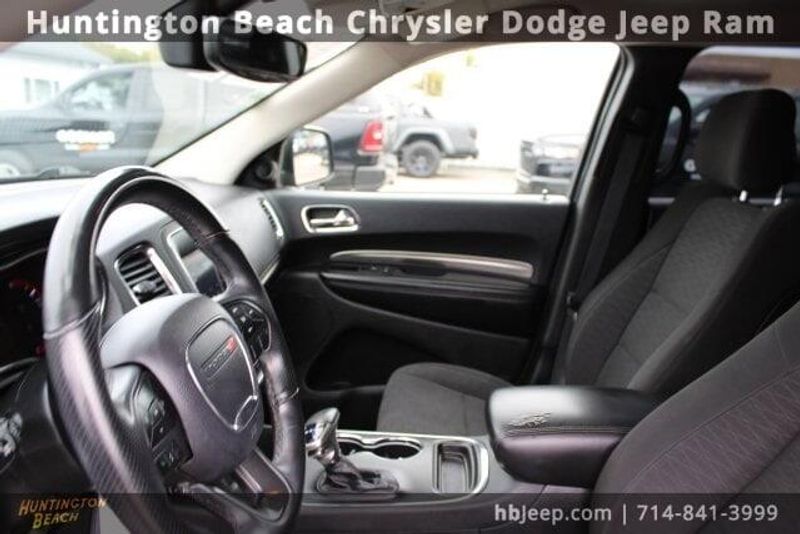 2018 Dodge Durango SXTImage 28