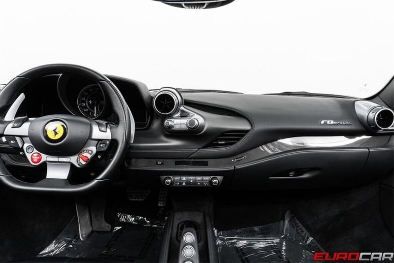 Used 2022 Ferrari F8 Spider *HISTORICAL FACTORY PAINT * FRONT PPF*Image 31