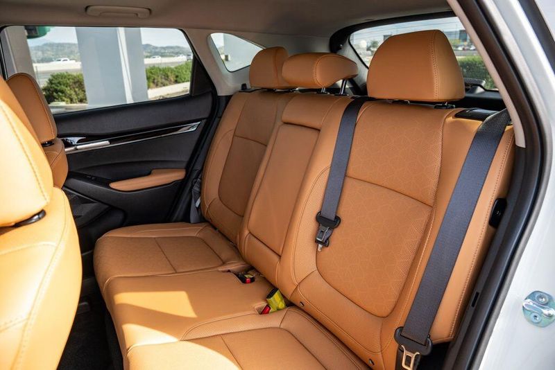 New 2026 Kia Seltos EXImage 14