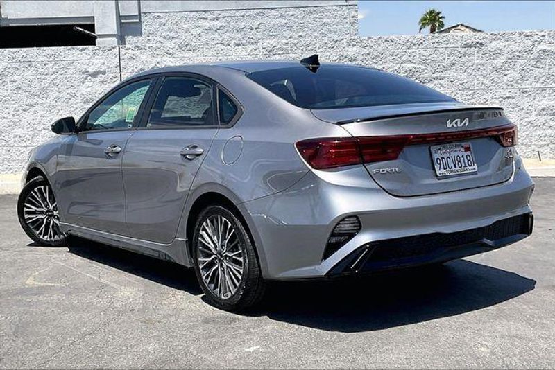 Used 2023 Kia Forte GT-LineImage 10