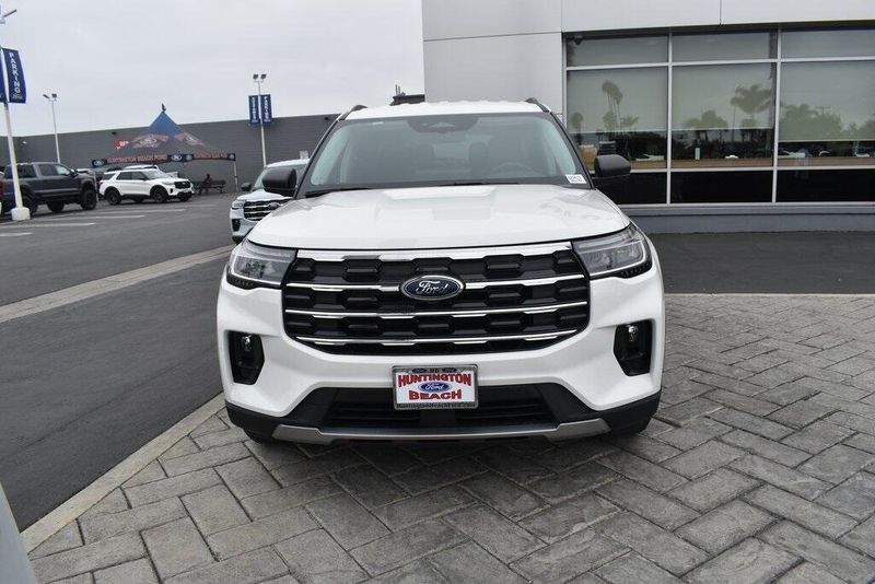 New 2025 Ford Explorer ActiveImage 23