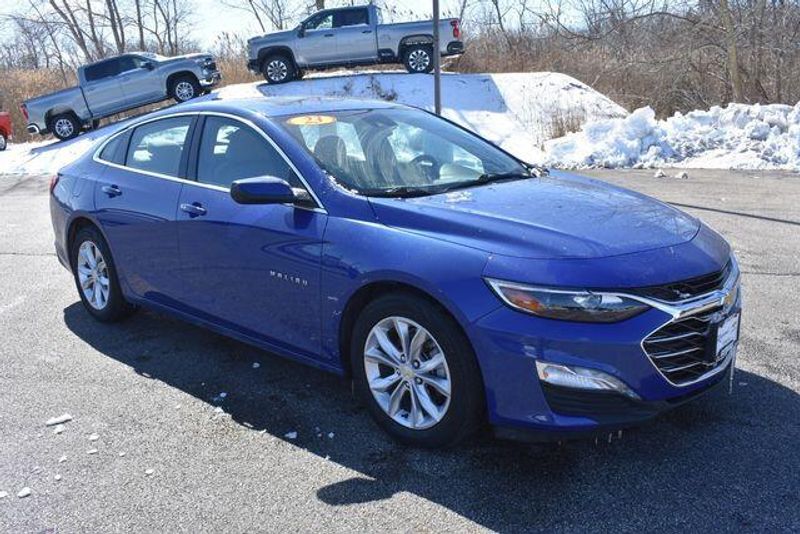 Used 2023 Chevrolet Malibu LTImage 10