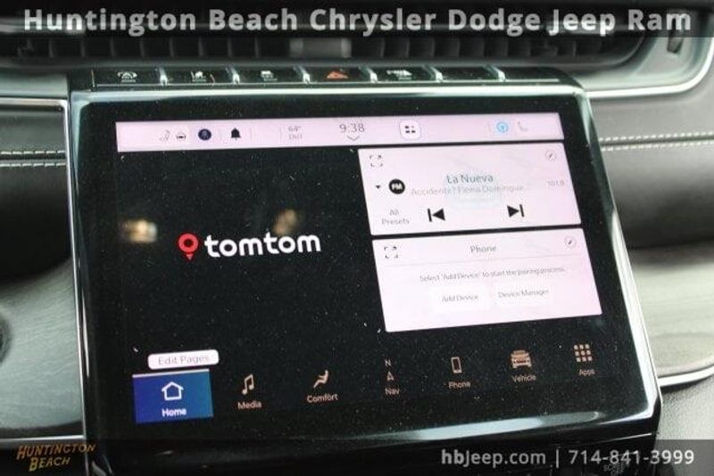 2021 Jeep Grand Cherokee L OverlandImage 24