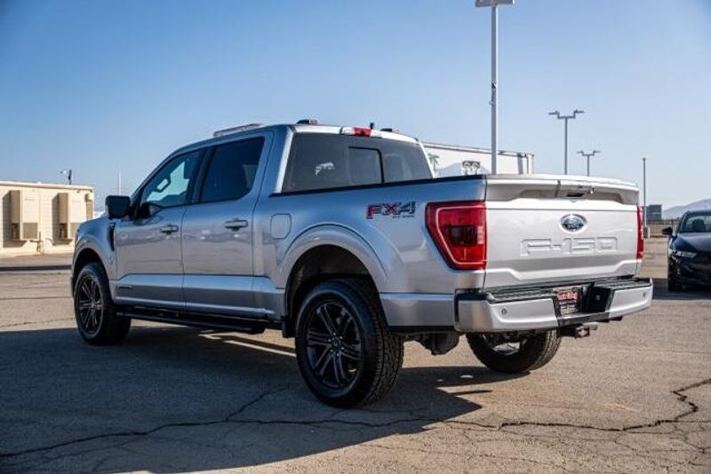 Used 2022 Ford F-150 XLTImage 5