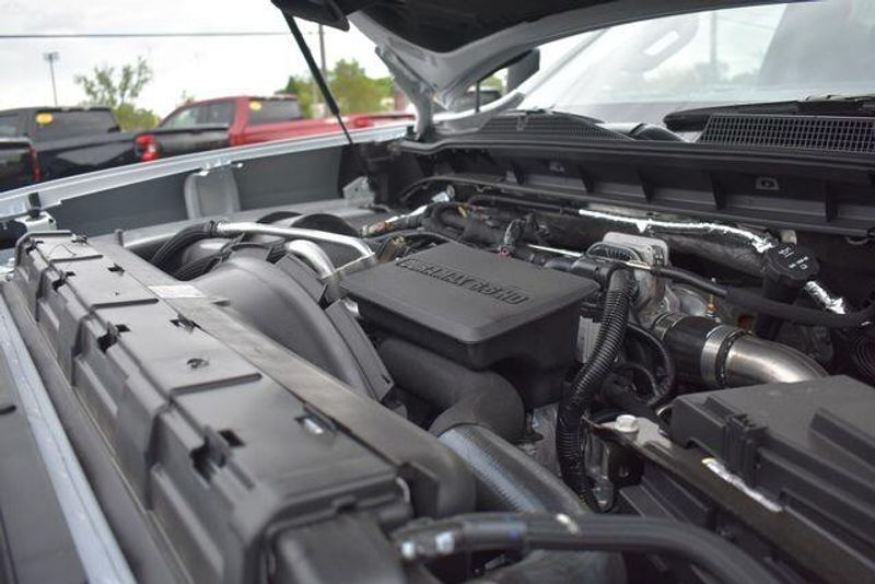 New 2026 Chevrolet Silverado 3500HD Work TruckImage 35