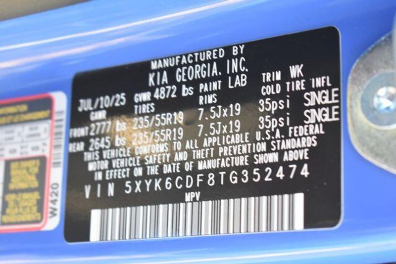 New 2026 Kia Sportage X-LineImage 38