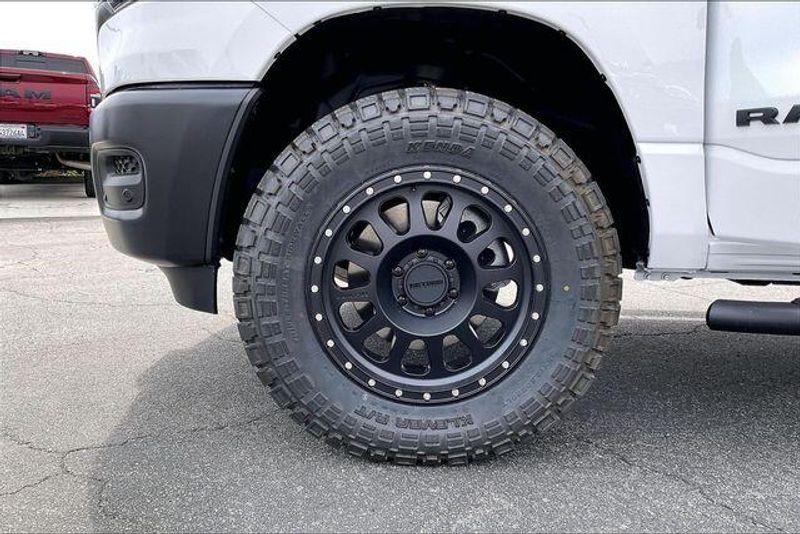 New 2026 RAM 1500 Tradesman Crew Cab 4x4 5
