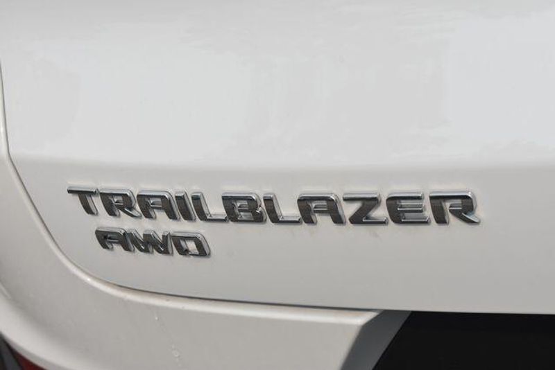 New 2026 Chevrolet TrailBlazer LSImage 15