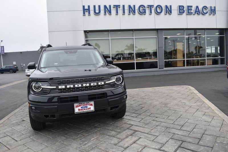 2024 Ford Bronco Sport BadlandsImage 23