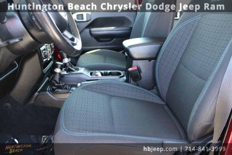 2021 Jeep Wrangler Unlimited IslanderImage 31