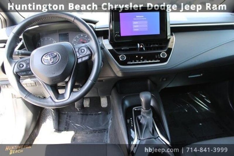 2024 Toyota Corolla SE NightshadeImage 12