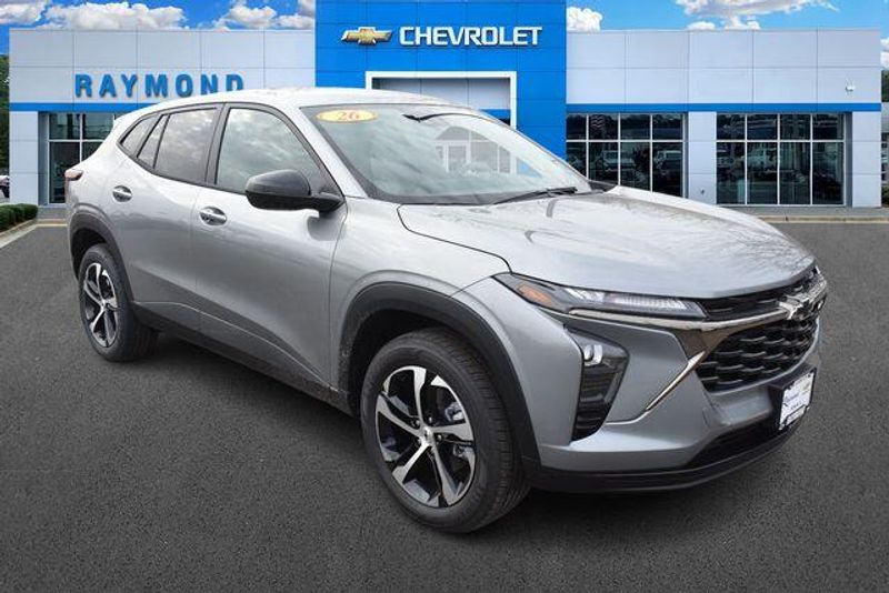 New 2026 Chevrolet Trax 1RSImage 11