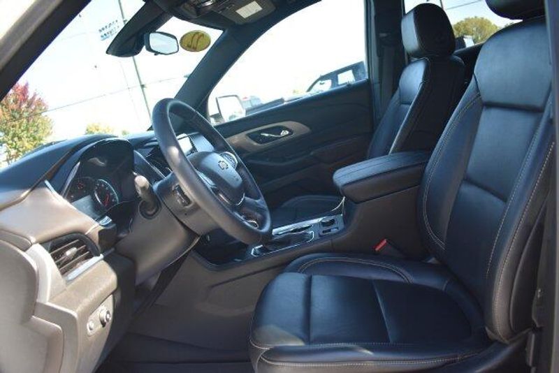 Used 2022 Chevrolet Traverse LT LeatherImage 28