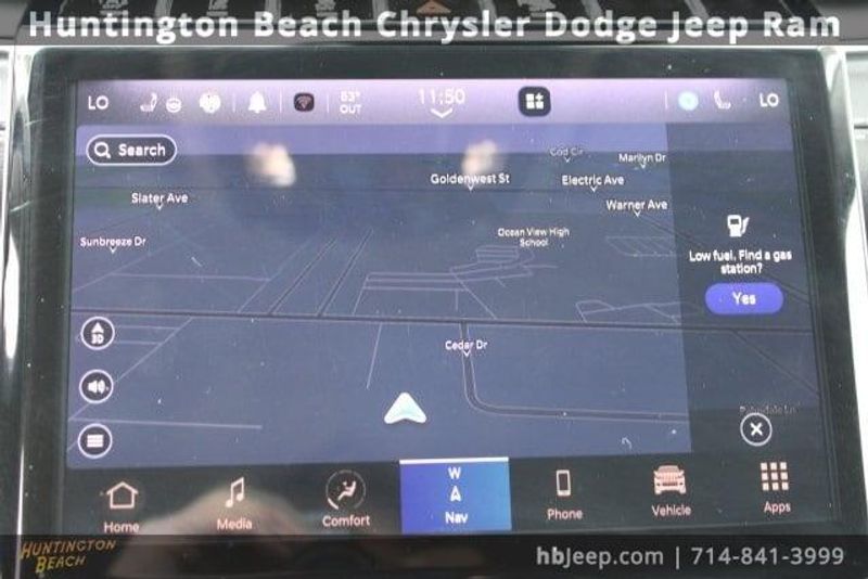 2022 Jeep Grand Cherokee L LimitedImage 25
