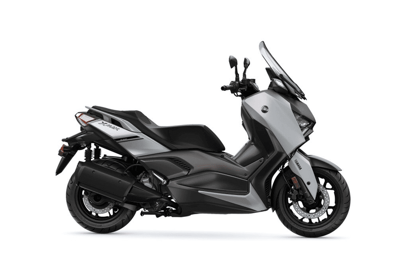 2024 YAMAHA XMAX GRAY 