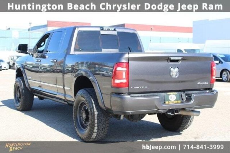 2019 RAM 3500 LimitedImage 3