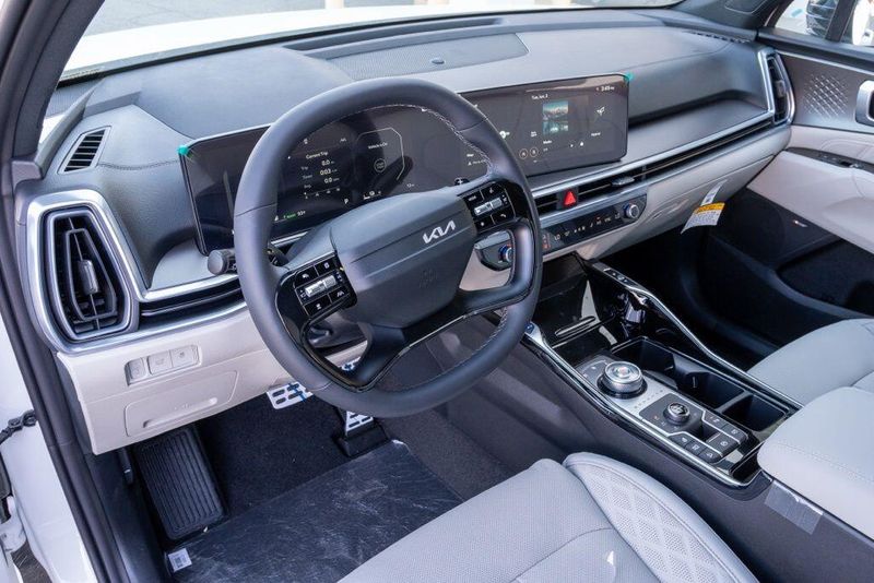 New 2026 Kia Sorento Hybrid X-Line SX PrestigeImage 10
