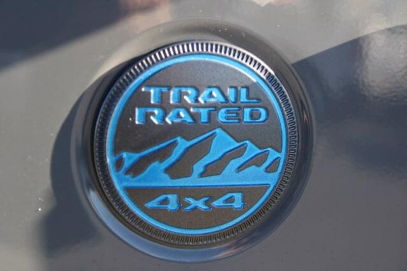 2023 Jeep Wrangler 4xE Rubicon 20th Anniversary 4x4Image 10