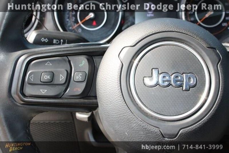 2022 Jeep Wrangler Unlimited Sport AltitudeImage 18