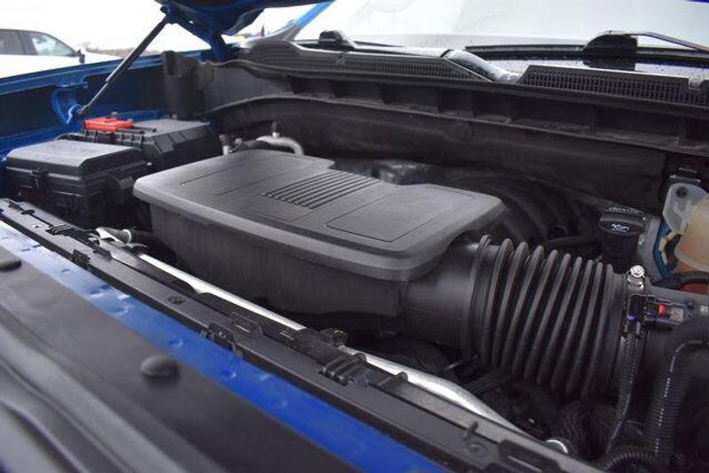 Used 2023 Chevrolet Silverado 1500 LT Trail BossImage 36