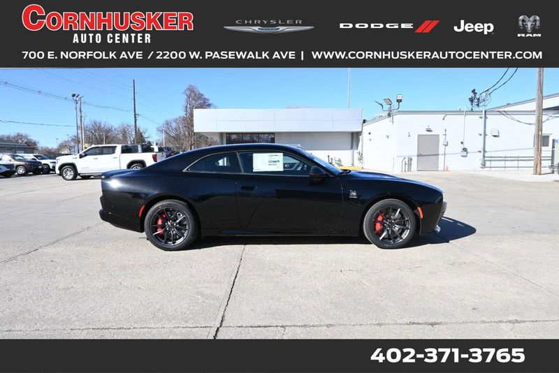 2024 Dodge Charger Daytona Scat PackImage 1