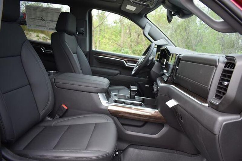 New 2026 Chevrolet Silverado 1500 LT Trail BossImage 16