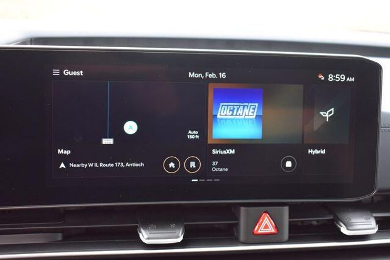 New 2026 Kia Carnival Hybrid SXImage 33