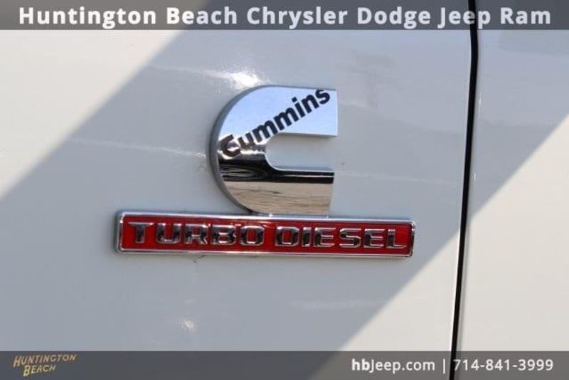 2019 RAM 3500 LimitedImage 15