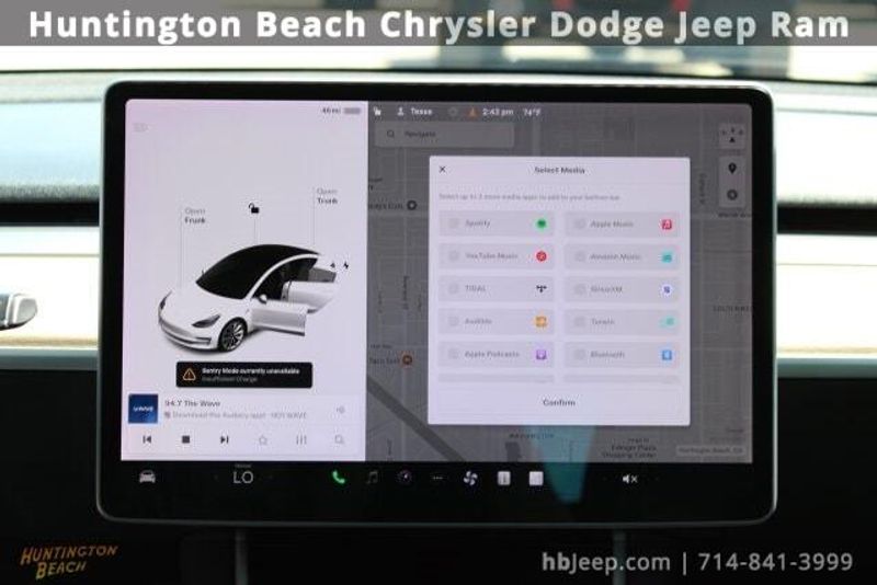 2018 Tesla Model 3 Long RangeImage 11