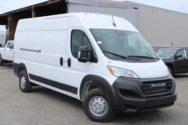 2023 RAM ProMaster 2500 High Roof 159 WBImage 1