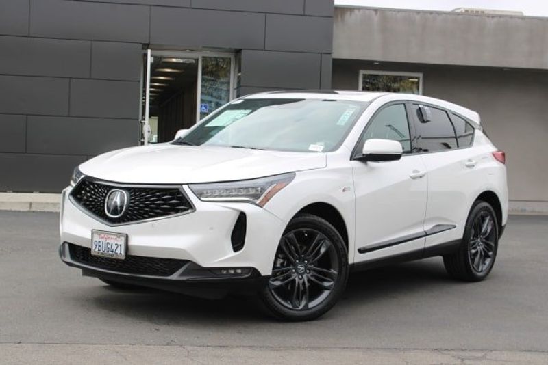 2022 Acura RDX W/A-Spec PackageImage 10